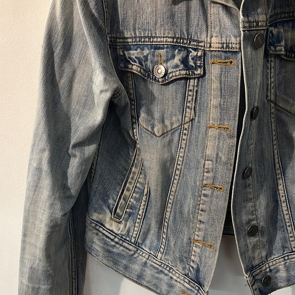 Jean jacket - Picture 2 of 2